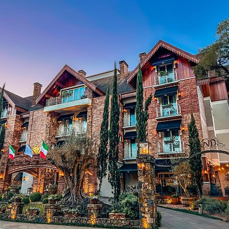 Hotel Valle Dincanto Gramado Eksteriør billede