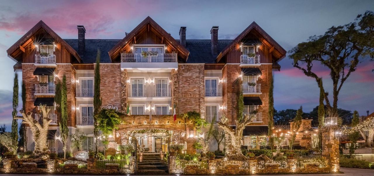 Hotel Valle Dincanto Gramado Eksteriør billede