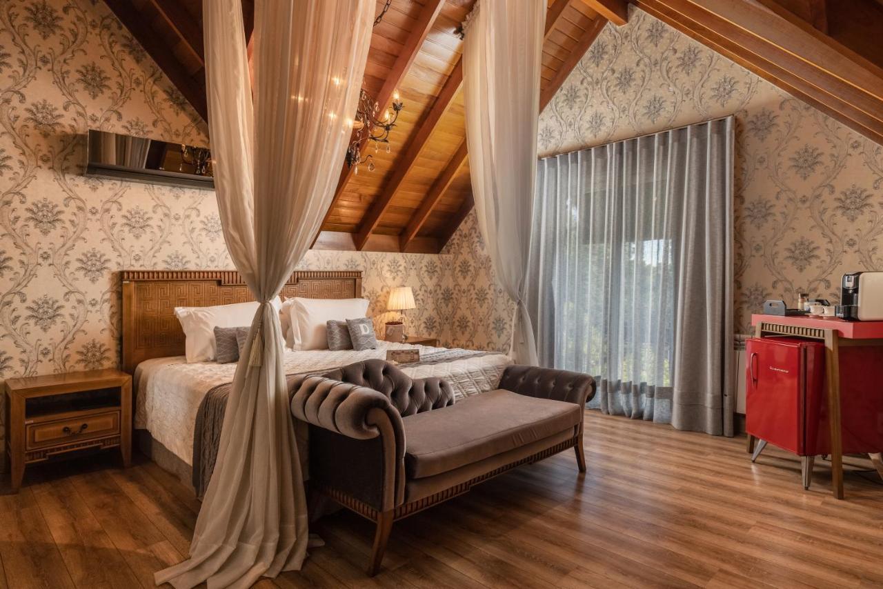 Hotel Valle Dincanto Gramado Eksteriør billede