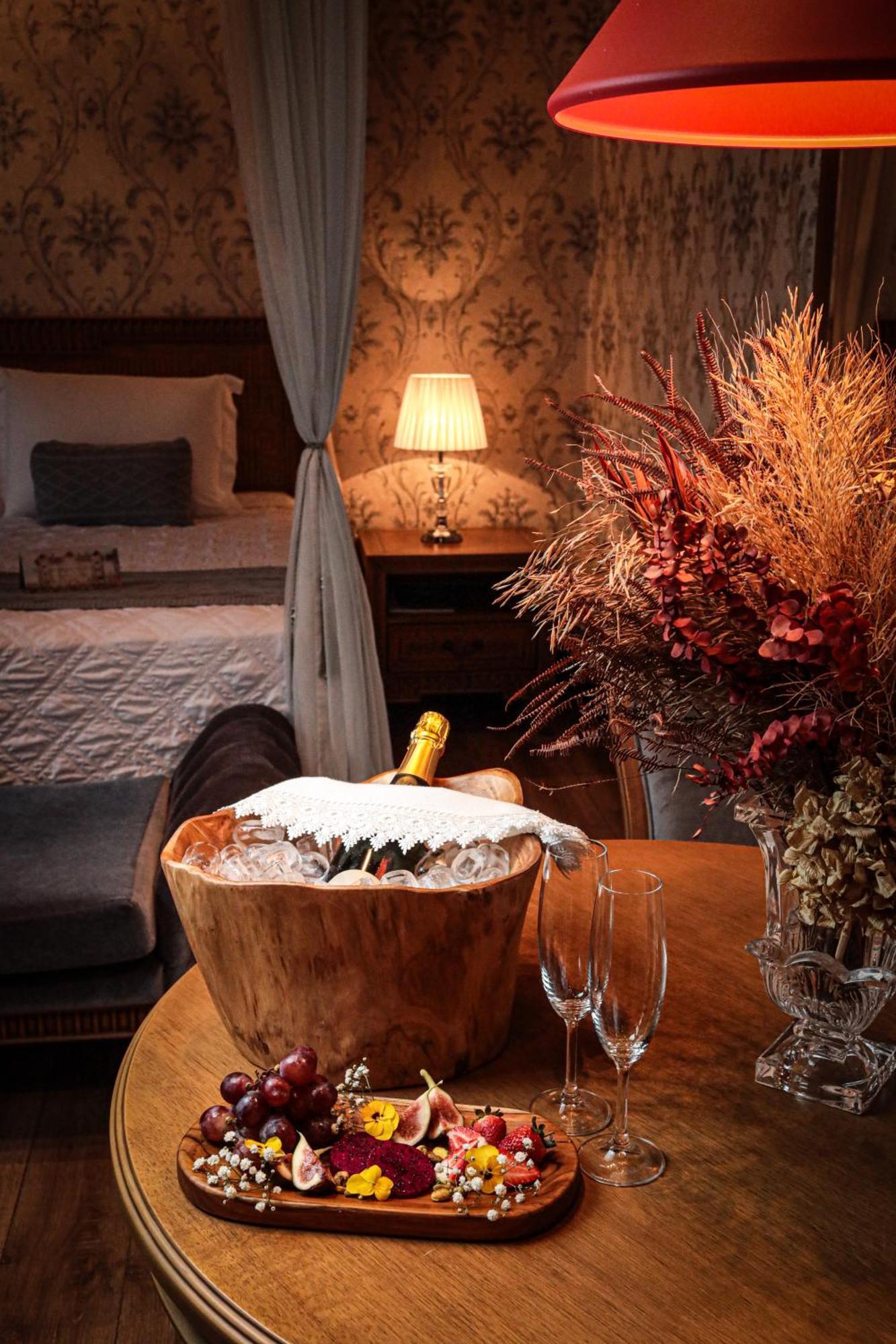 Hotel Valle Dincanto Gramado Eksteriør billede